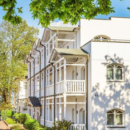 Strandhaus Belvedere Binz Buitenkant foto