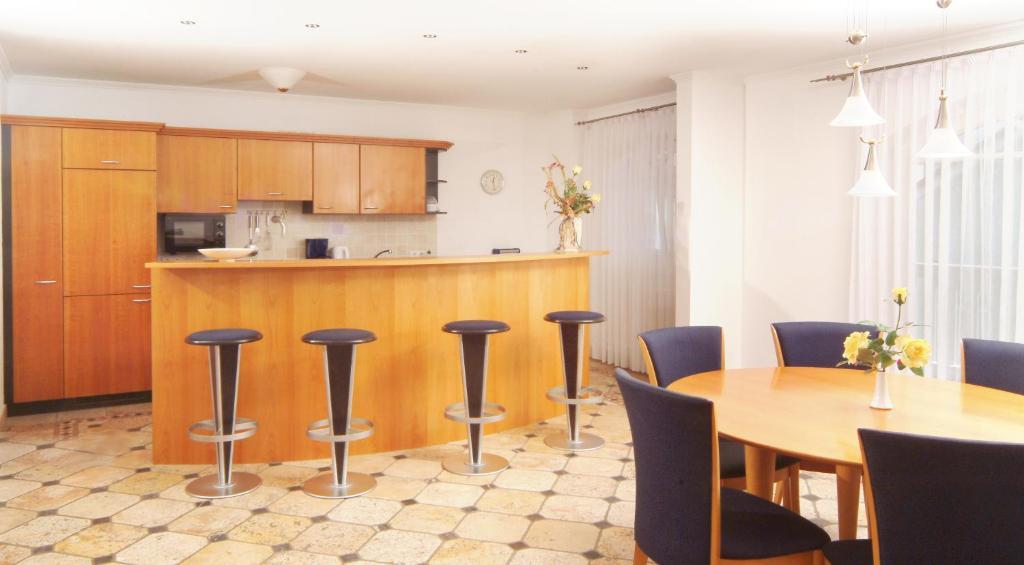 Strandhaus Belvedere Binz Kamer foto