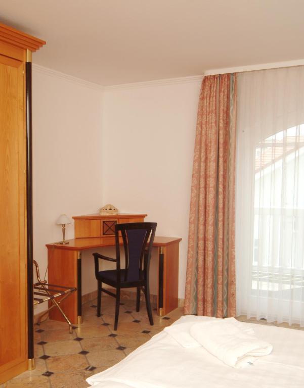 Strandhaus Belvedere Binz Kamer foto