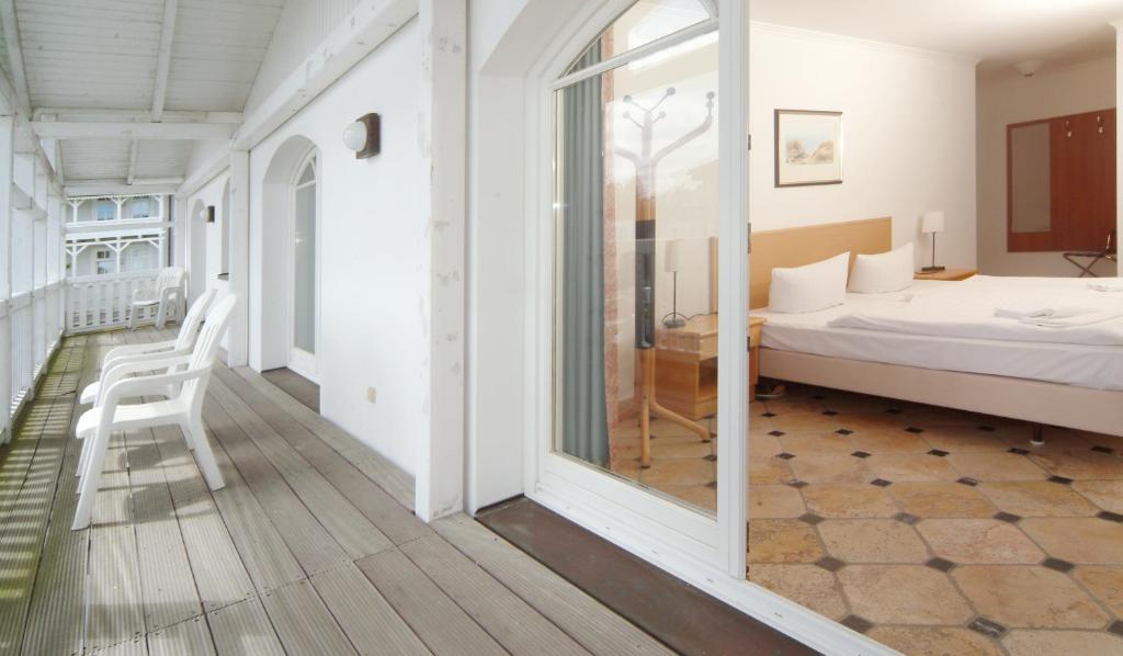 Strandhaus Belvedere Binz Kamer foto