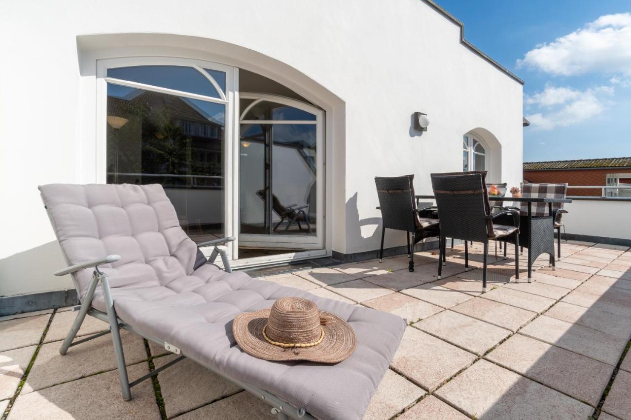 Strandhaus Belvedere Binz Buitenkant foto