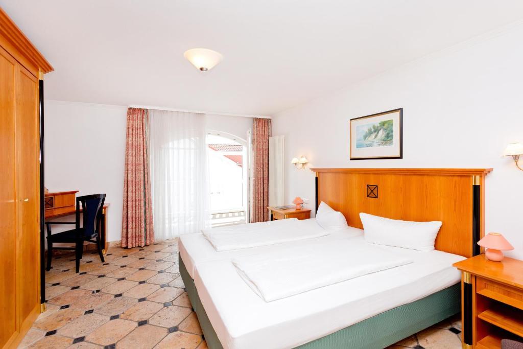 Strandhaus Belvedere Binz Kamer foto