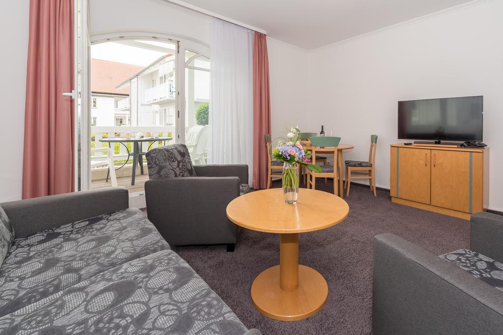 Strandhaus Belvedere Binz Buitenkant foto