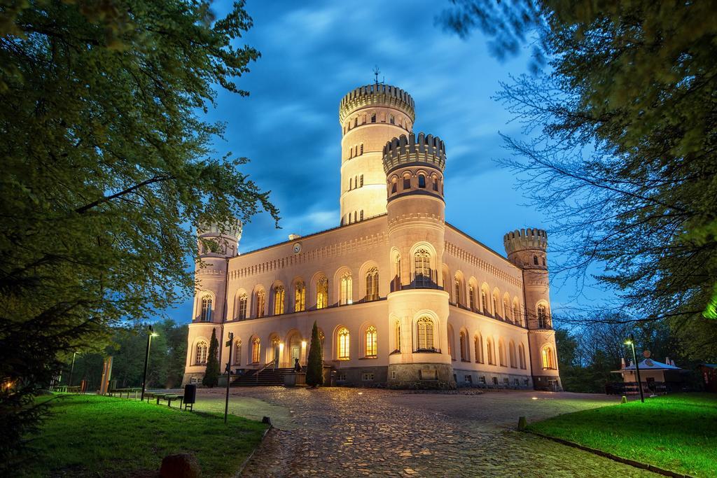 Strandhaus Belvedere Binz Buitenkant foto