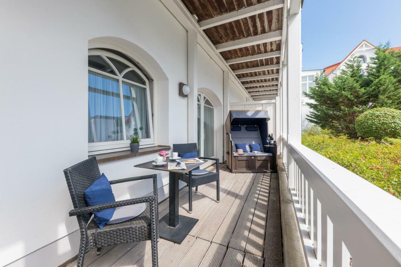 Strandhaus Belvedere Binz Buitenkant foto
