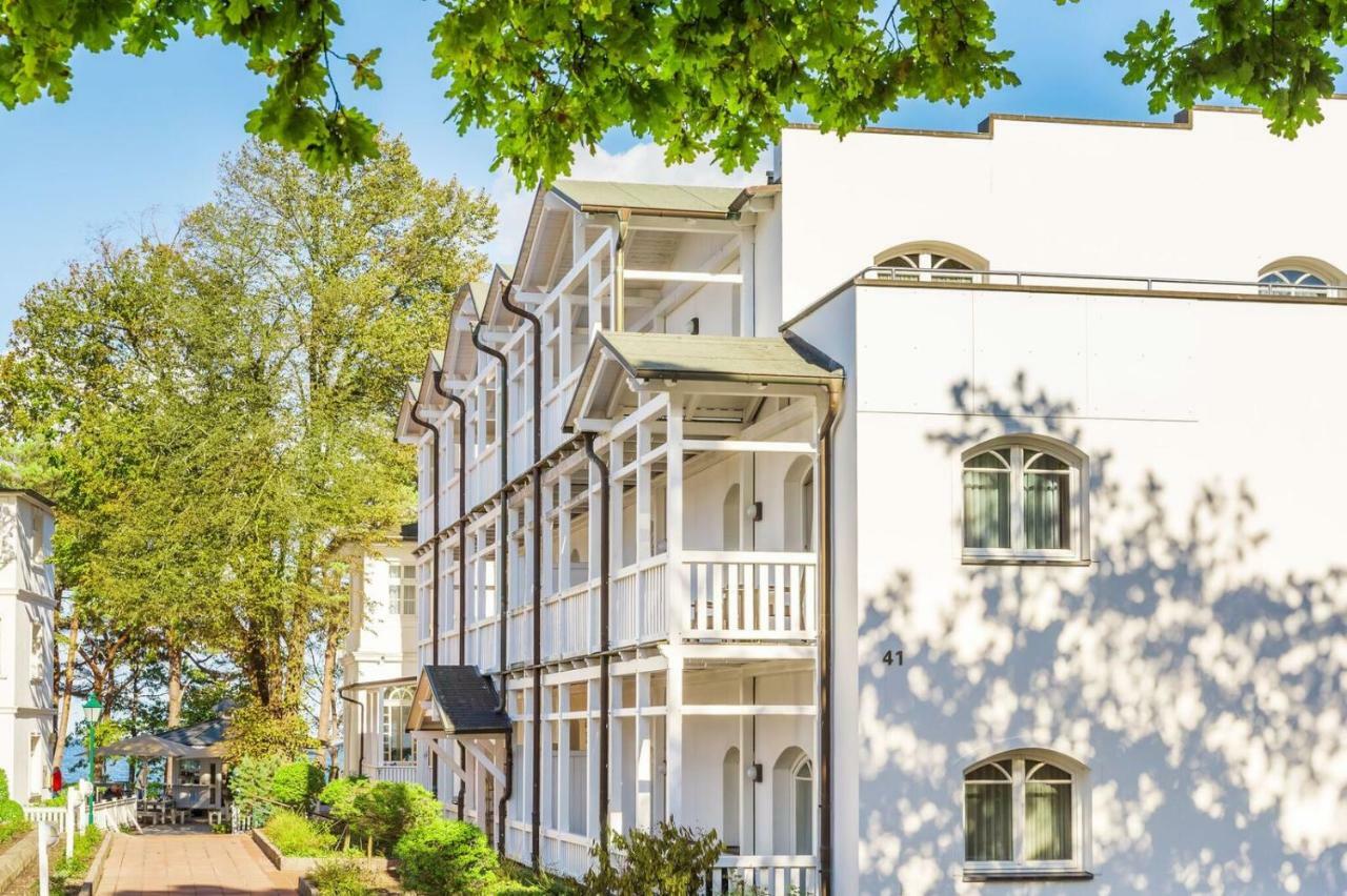 Strandhaus Belvedere Binz Buitenkant foto