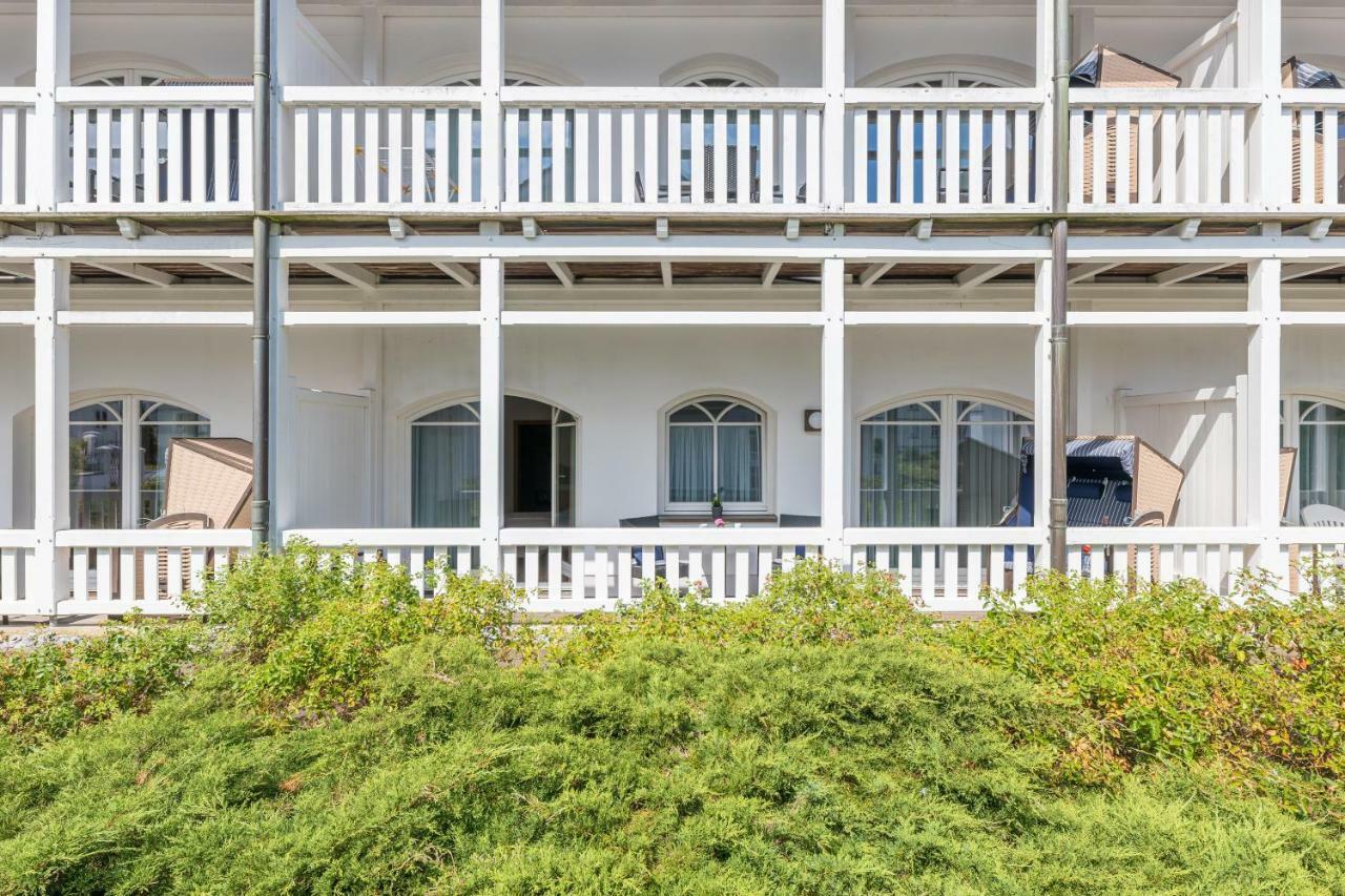 Strandhaus Belvedere Binz Buitenkant foto